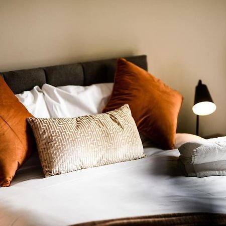 Modern 2 Bedroom Apartment - City Centre - Parking Manchester Exterior foto