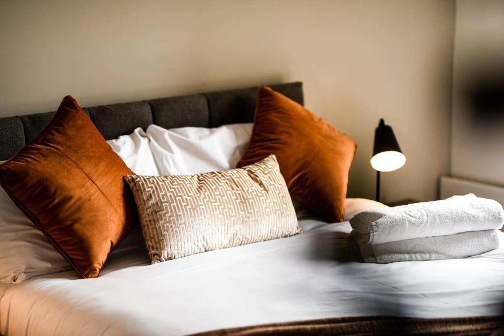 Modern 2 Bedroom Apartment - City Centre - Parking Manchester Exterior foto