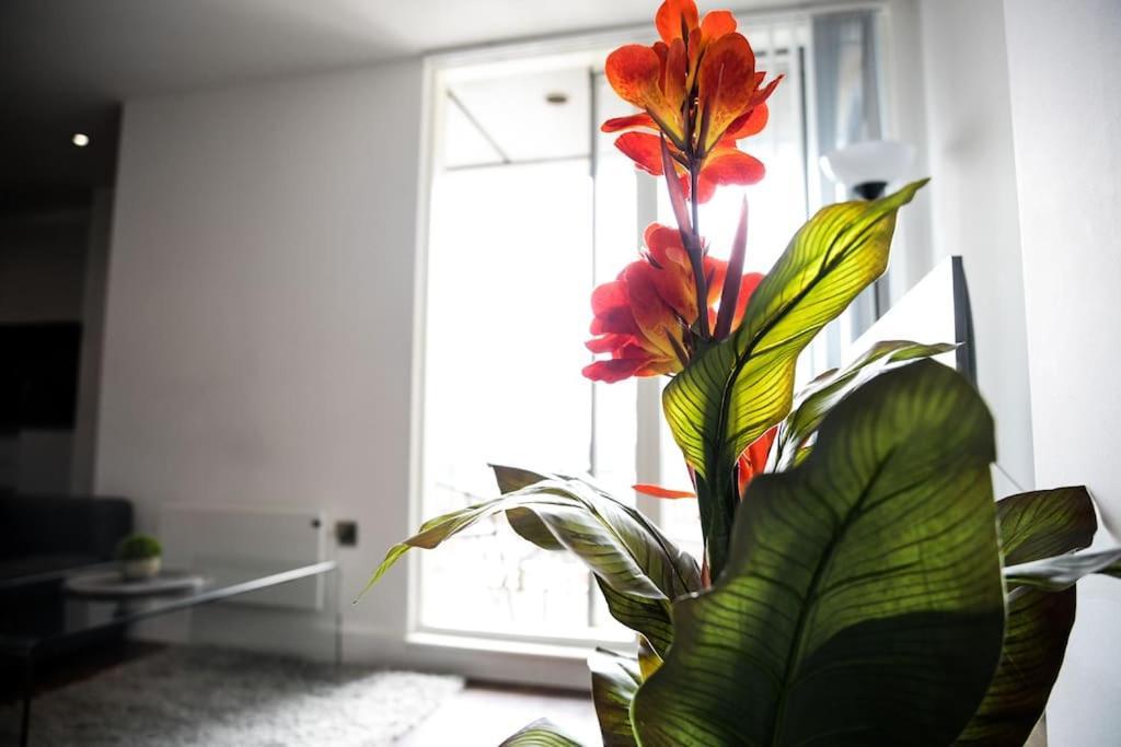 Modern 2 Bedroom Apartment - City Centre - Parking Manchester Exterior foto